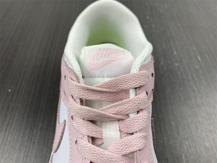 nike dunk low next nature pale coral - dd1873-100