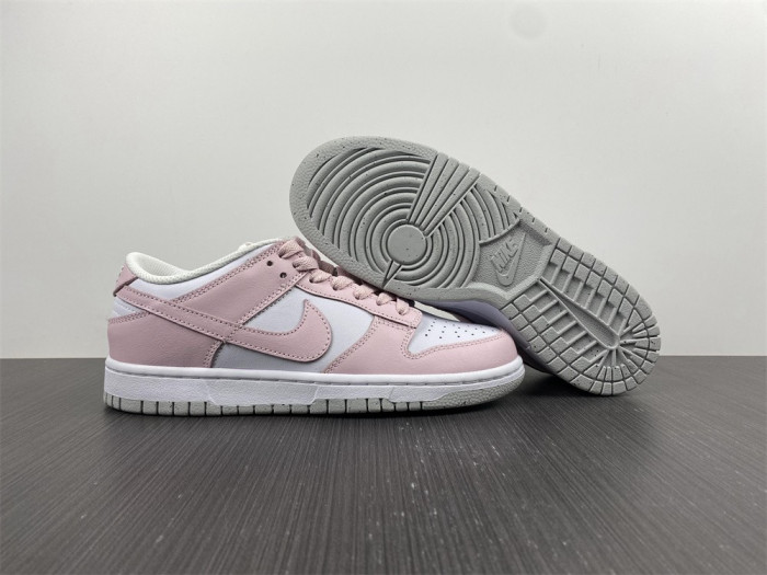 nike dunk low next nature pale coral - dd1873-100