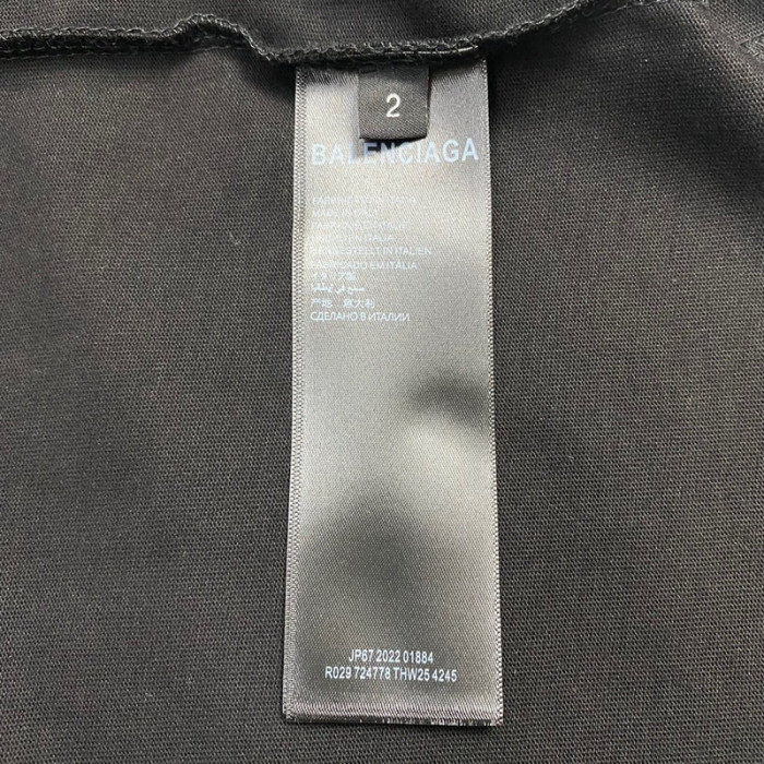 Ba*len*cia*ga t-shirts