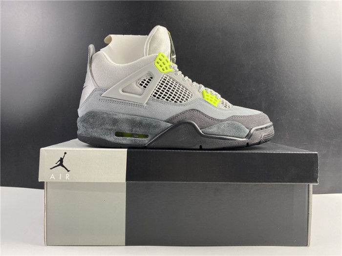 air jordan 4 retro se 95 neon ct5342-007