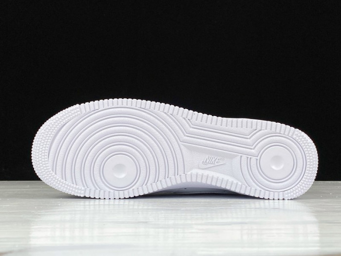 nike air force 1 low S*p*e white cu9225-100