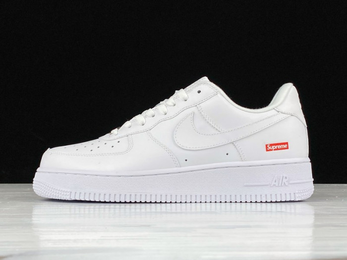 nike air force 1 low S*p*e white cu9225-100