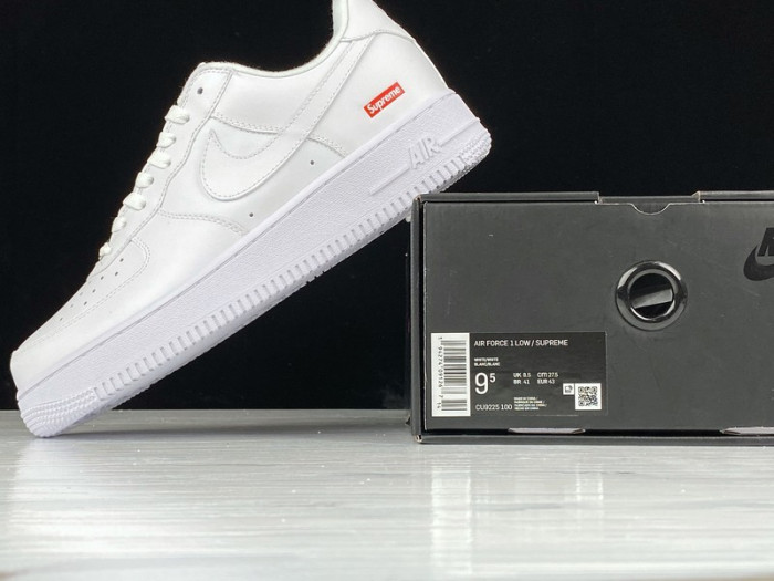 nike air force 1 low S*p*e white cu9225-100