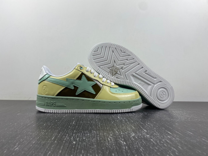 a bathing ape sneakers ape-041