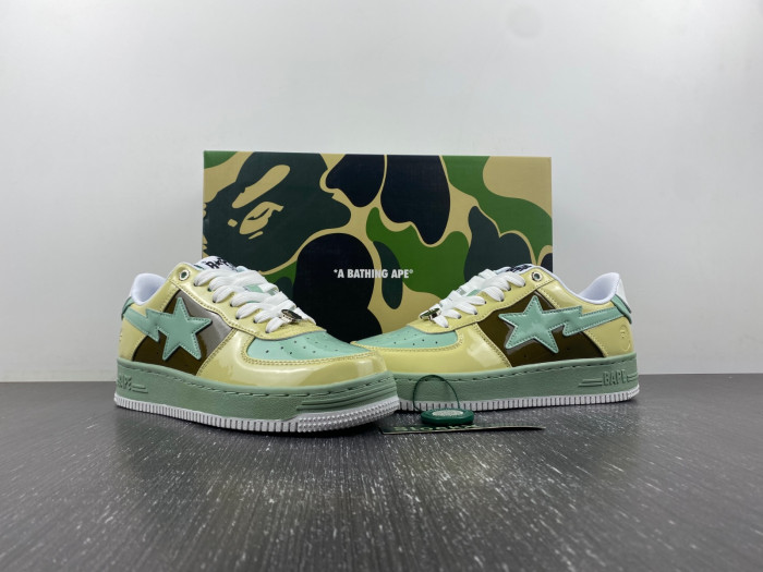 a bathing ape sneakers ape-041