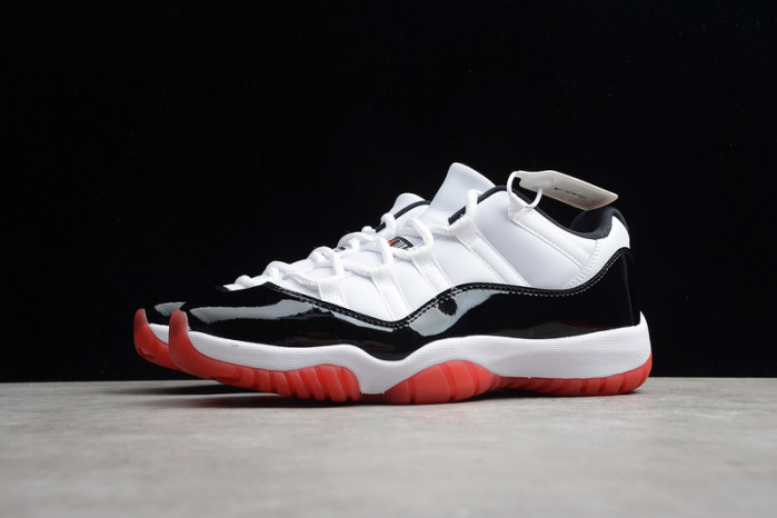 air jordan 11 low concord bred av2187-160