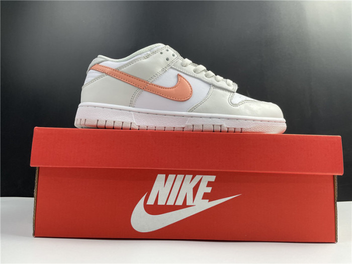 nike dunk low tropical twist (gs) cw1590-101