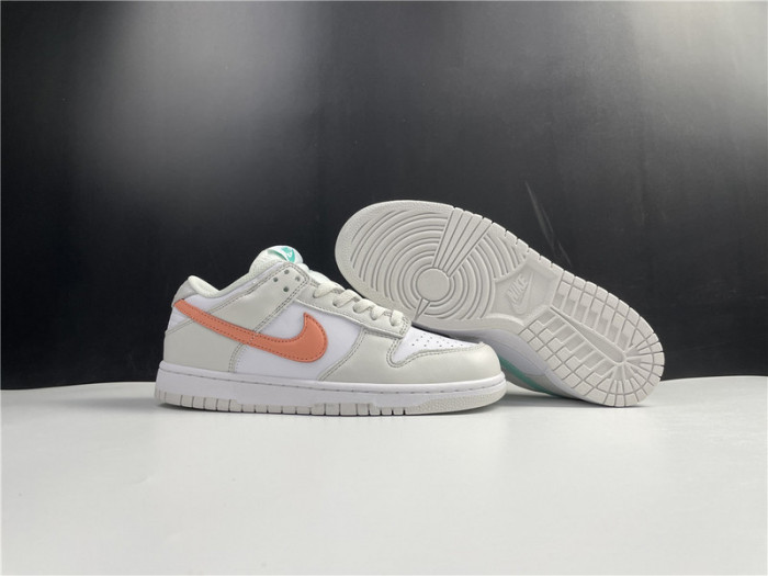 nike dunk low tropical twist (gs) cw1590-101