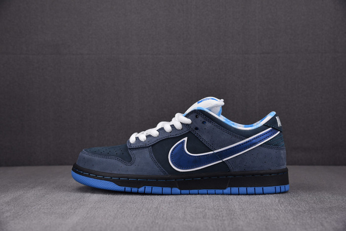 nike sb dunk low concepts blue lobster