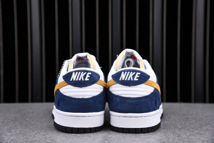 nike dunk low kasina industrial blue cz6501-100
