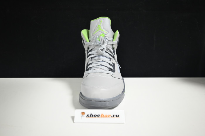 air jordan 5 green bean 2022 dm9014-003