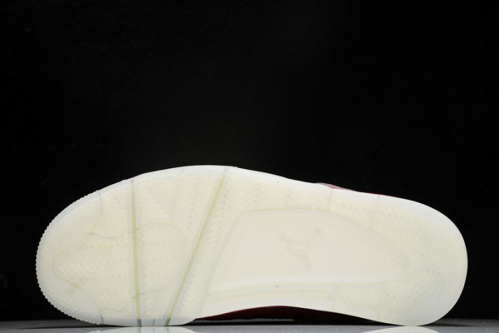 jordan 4 retro oklahoma sooners