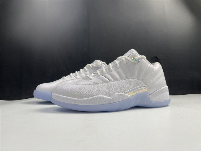 air jordan 12 retro low easter db0733-190