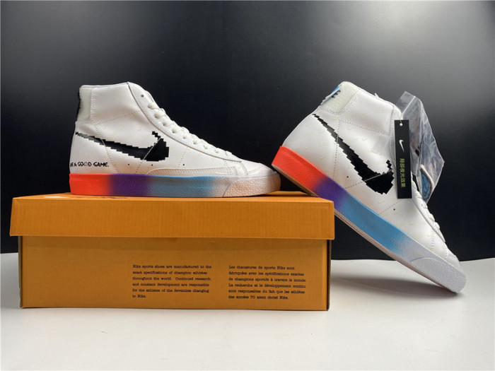 nike blazer mid 77 have a good game dc3280-101