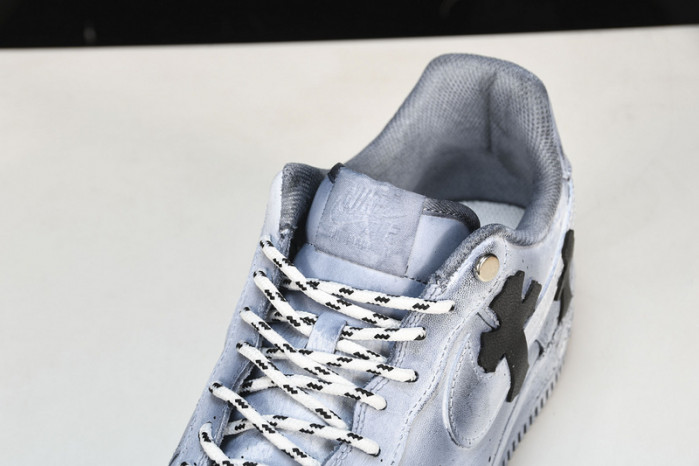 Ch*0me He**ts x nike air force 1 low