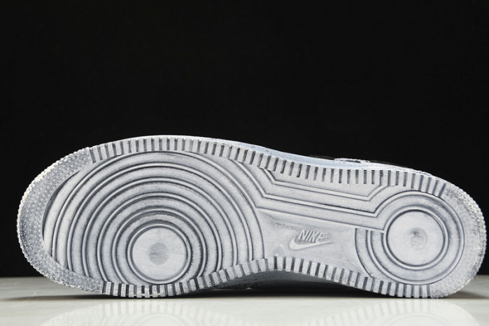 Ch*0me He**ts x nike air force 1 low