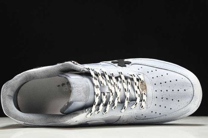 Ch*0me He**ts x nike air force 1 low