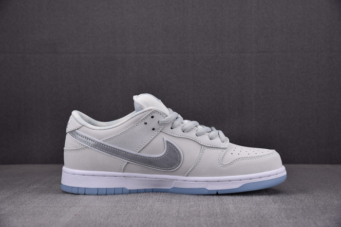 nike sb dunk low white lobster