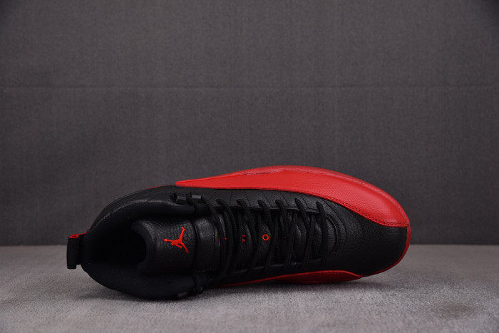 Jordan 12 Retro Flu Game (2025) CT8013-002