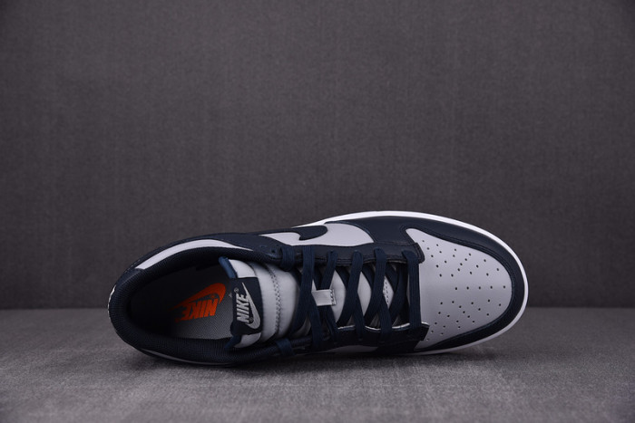 nike dunk low georgetown - dd1391-003