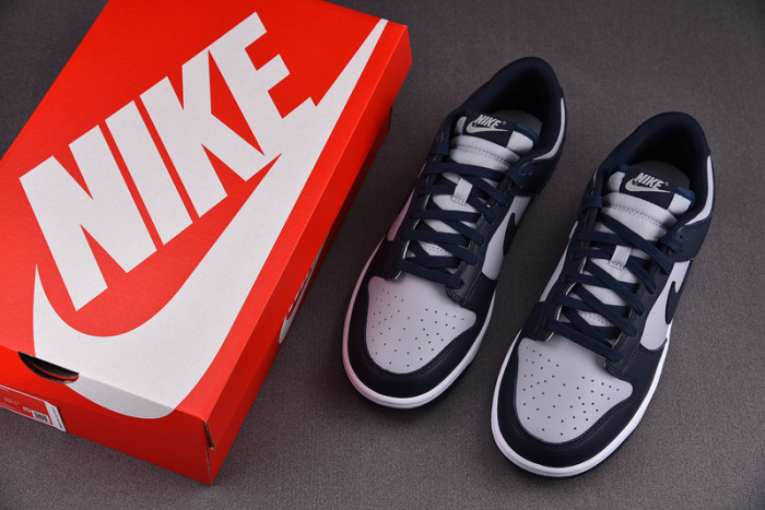 nike dunk low georgetown - dd1391-003