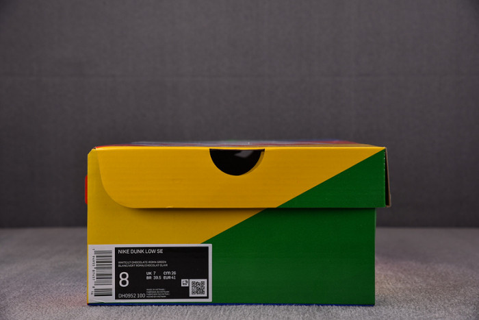 nike dunk low "what the S*per mario"