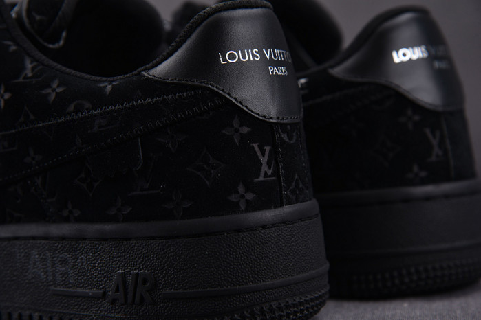 l&v nike air force 1 low