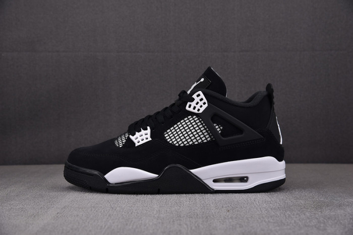 air jordan 4 “white thunder”