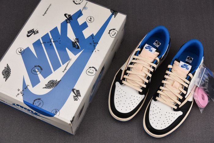 travis scott x fragment x air jordan 1 low og dm7866-140