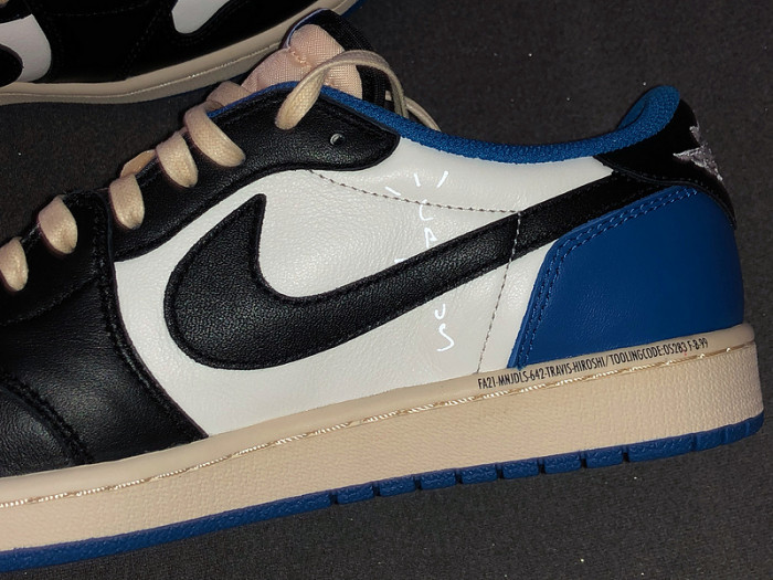 travis scott x fragment x air jordan 1 low og dm7866-140