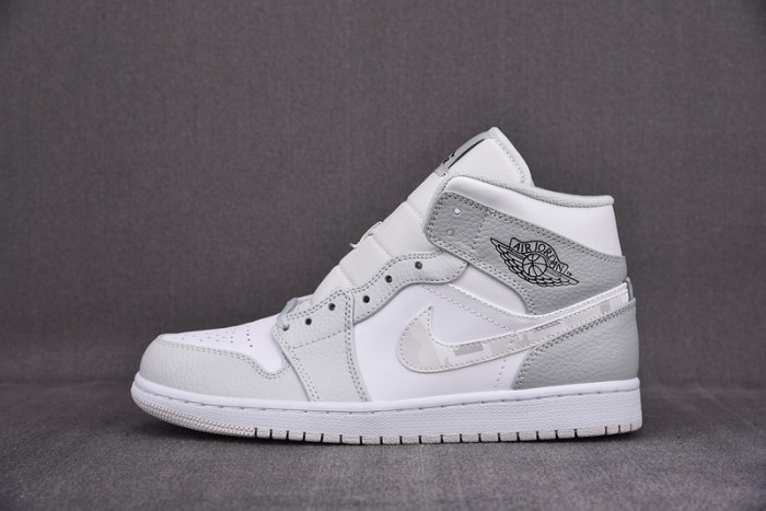 jordan 1 mid grey camo - dc9035-100