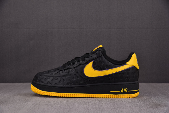 Nike Air Force 1 Low Kobe Bryant Lakers Away HV5122-001