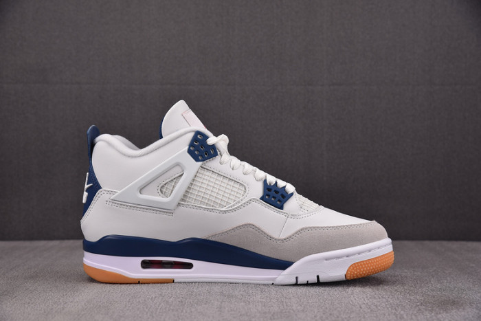Jordan 4 Retro SB Navy DR5415-100