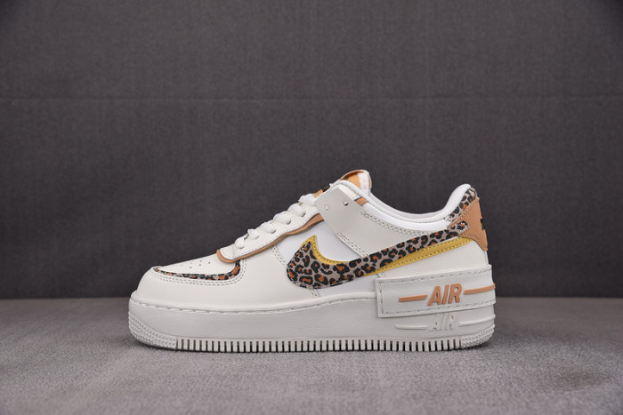 Nike Air Force 1 Low Shadow Leopard CI0919-120