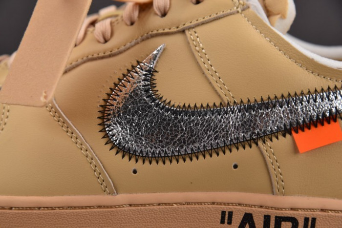Nike Air Force 1 Low Off-White Sesame FD6900-200