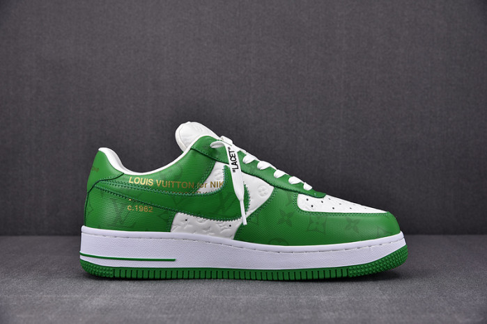 l&v nike air force 1 low