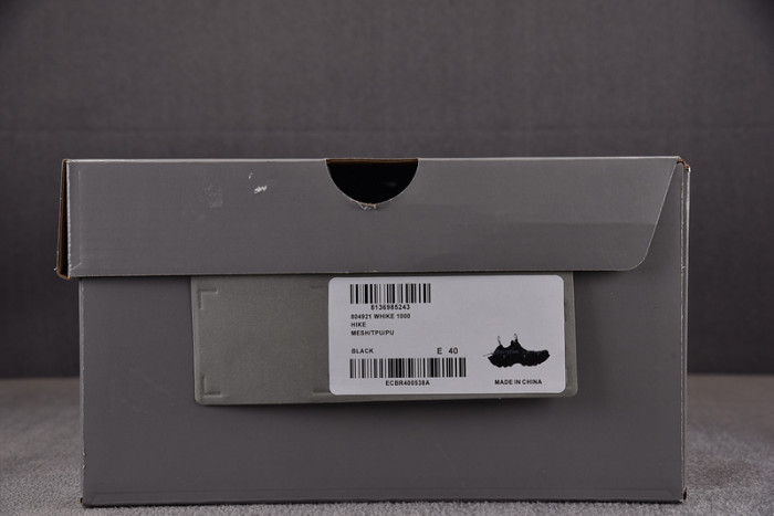 SNEAKER HIKE 7000028