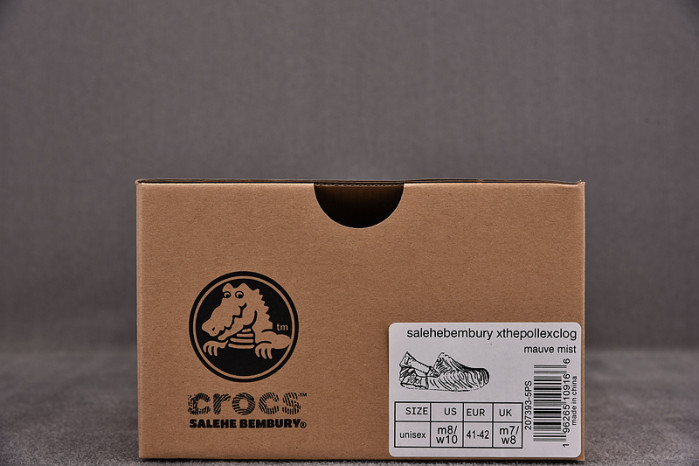 salehe bembury x Cr*0*s pollex clog“urchin”