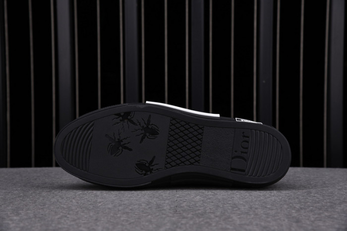 b23 oblique high top sneaker