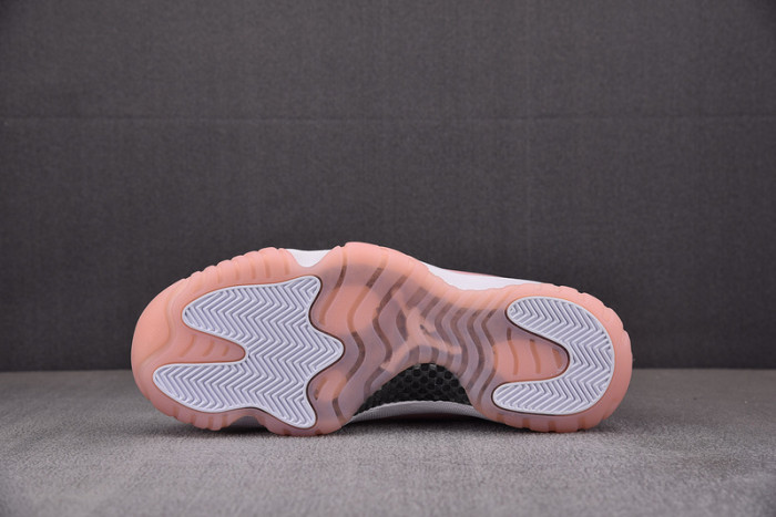 air jordan 11 low “legend pink”