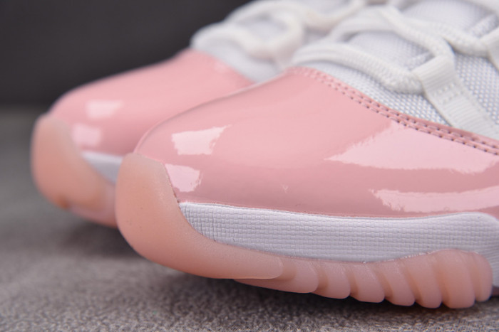 air jordan 11 low “legend pink”