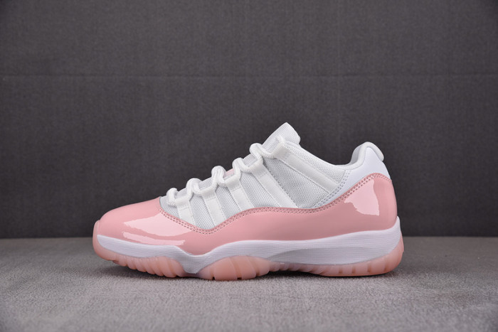 air jordan 11 low “legend pink”