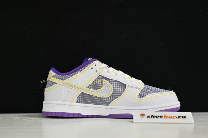 union la x dunk low - nike - dj9649-500