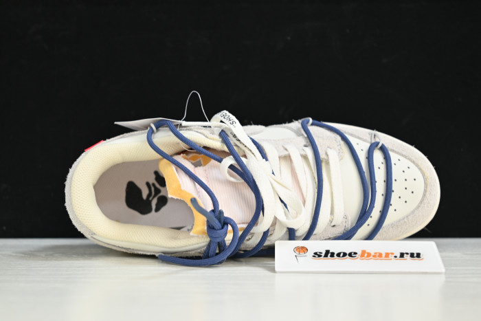 nike dunk low fw lot 18 of 50 - dj0950-112