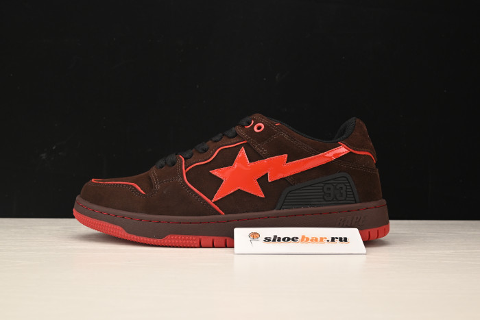 a bathing ape sneakers