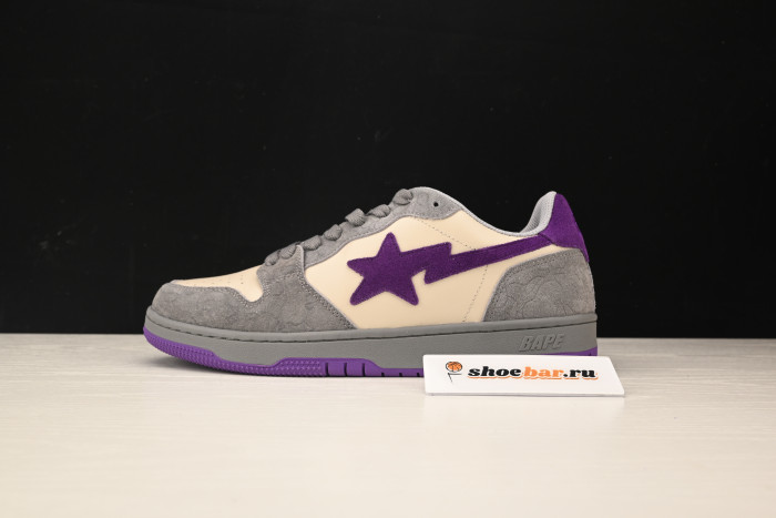 a bathing ape sneakers