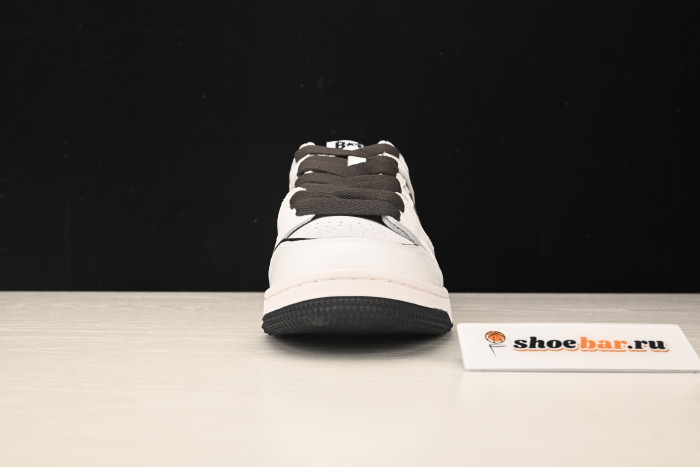 a bathing ape sneakers