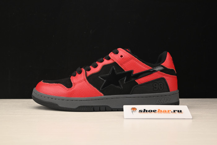 a bathing ape sneakers