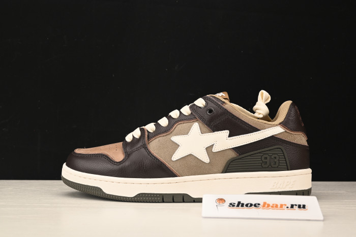 a bathing ape sneakers