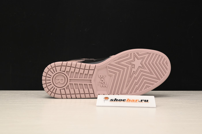 a bathing ape sneakers